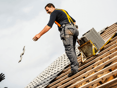 Why choose Wilmington Roofing Services for roof contractor in Wilmington